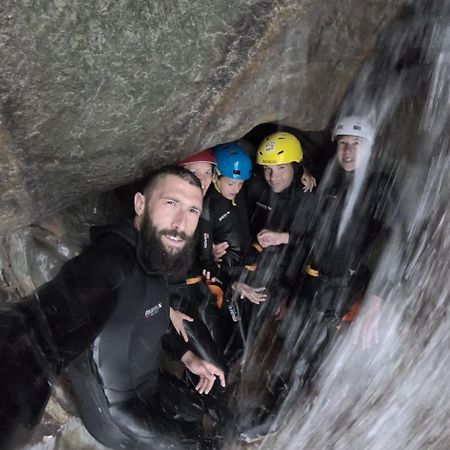 Accommodation Konak Žabljak Eksteriør billede