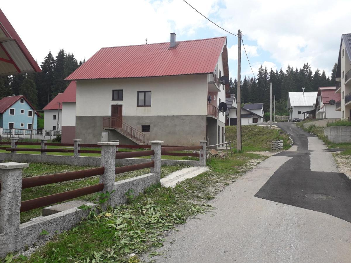 Accommodation Konak Žabljak Eksteriør billede