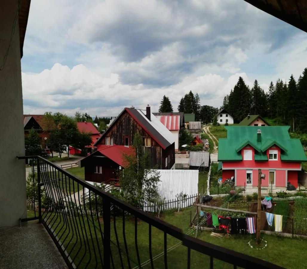 Accommodation Konak Žabljak Eksteriør billede