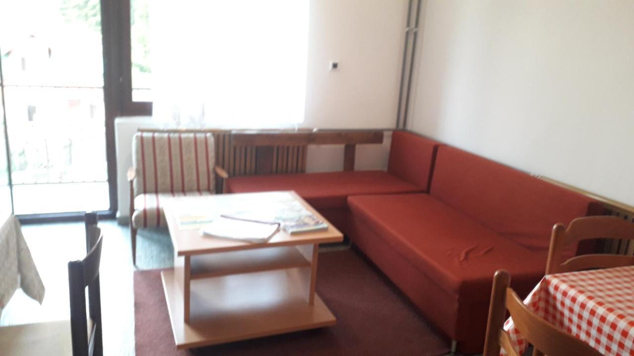 Accommodation Konak Žabljak Eksteriør billede