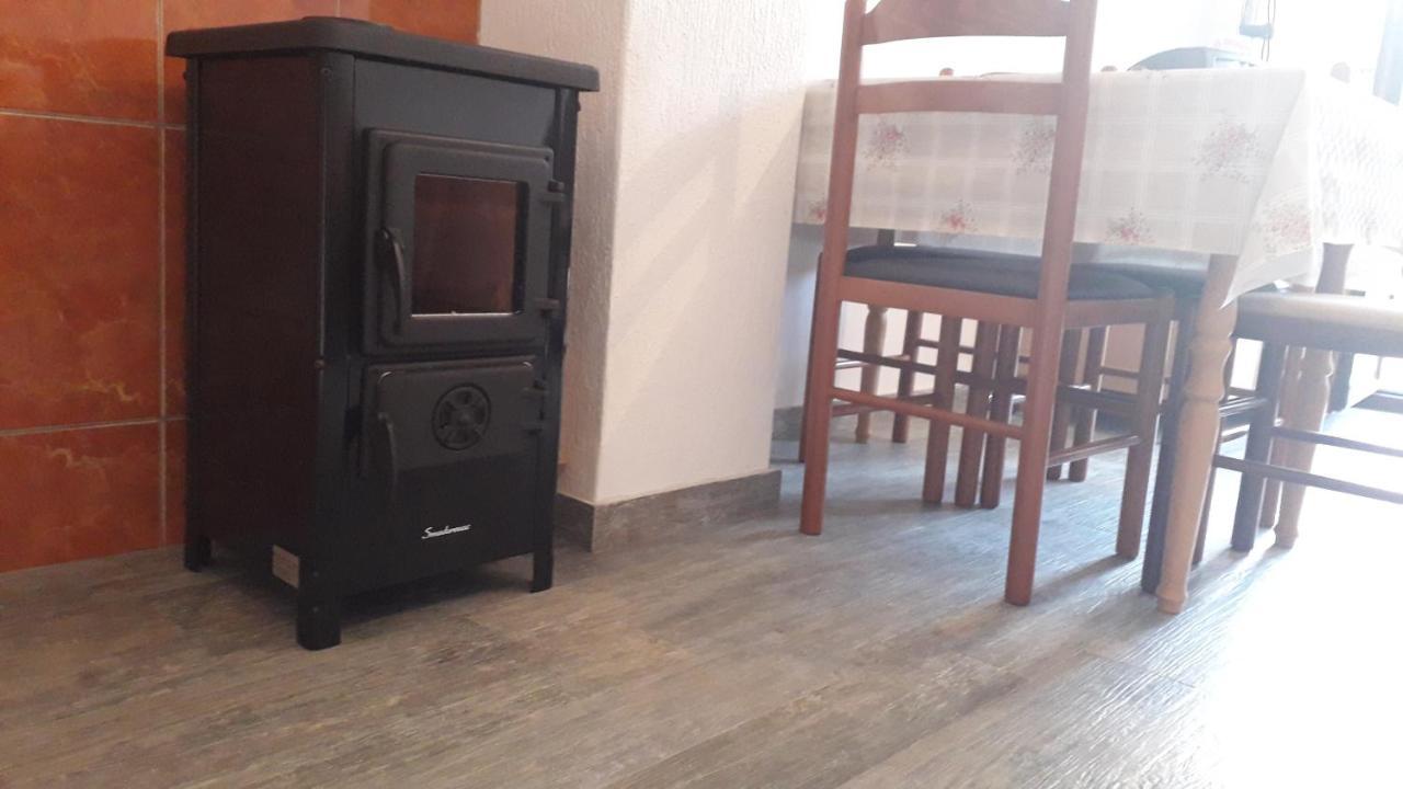 Accommodation Konak Žabljak Eksteriør billede
