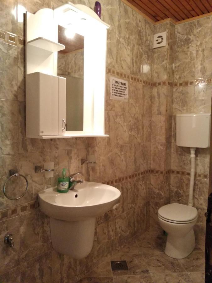 Accommodation Konak Žabljak Eksteriør billede
