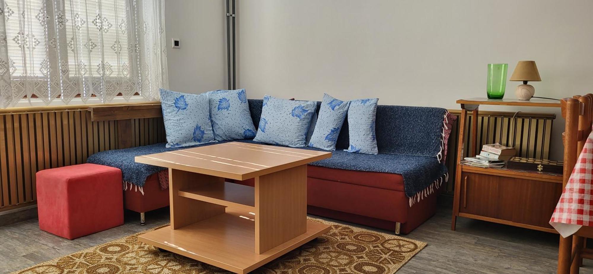 Accommodation Konak Žabljak Eksteriør billede