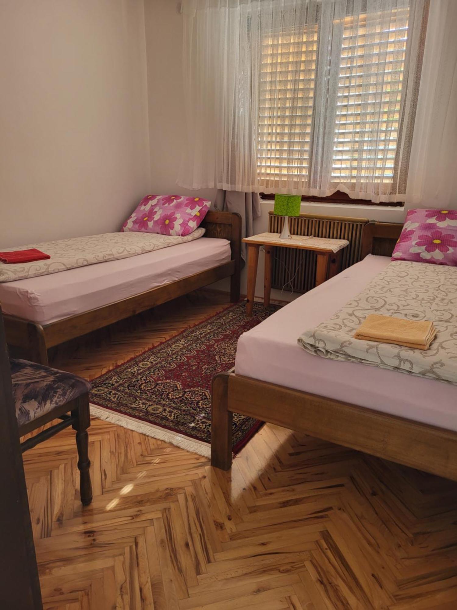 Accommodation Konak Žabljak Eksteriør billede