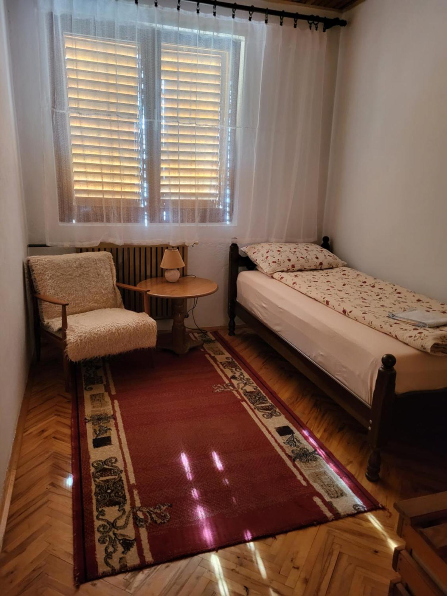 Accommodation Konak Žabljak Eksteriør billede