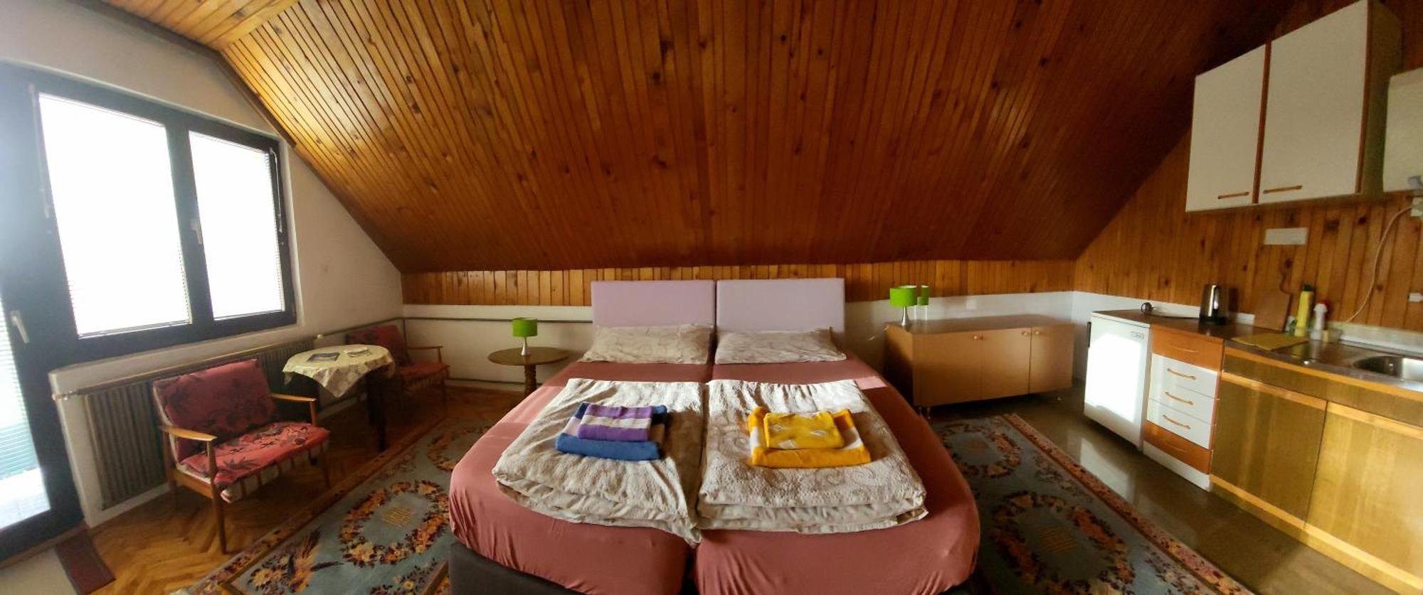 Accommodation Konak Žabljak Værelse billede