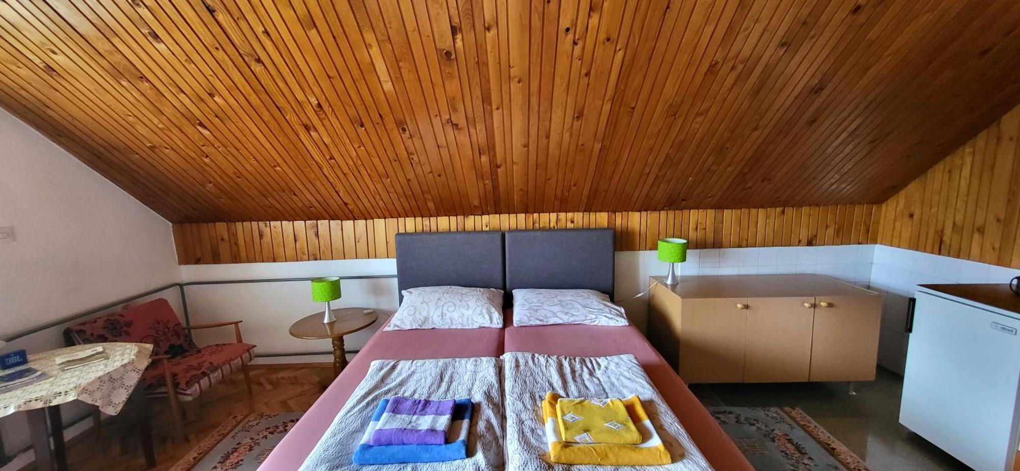 Accommodation Konak Žabljak Eksteriør billede