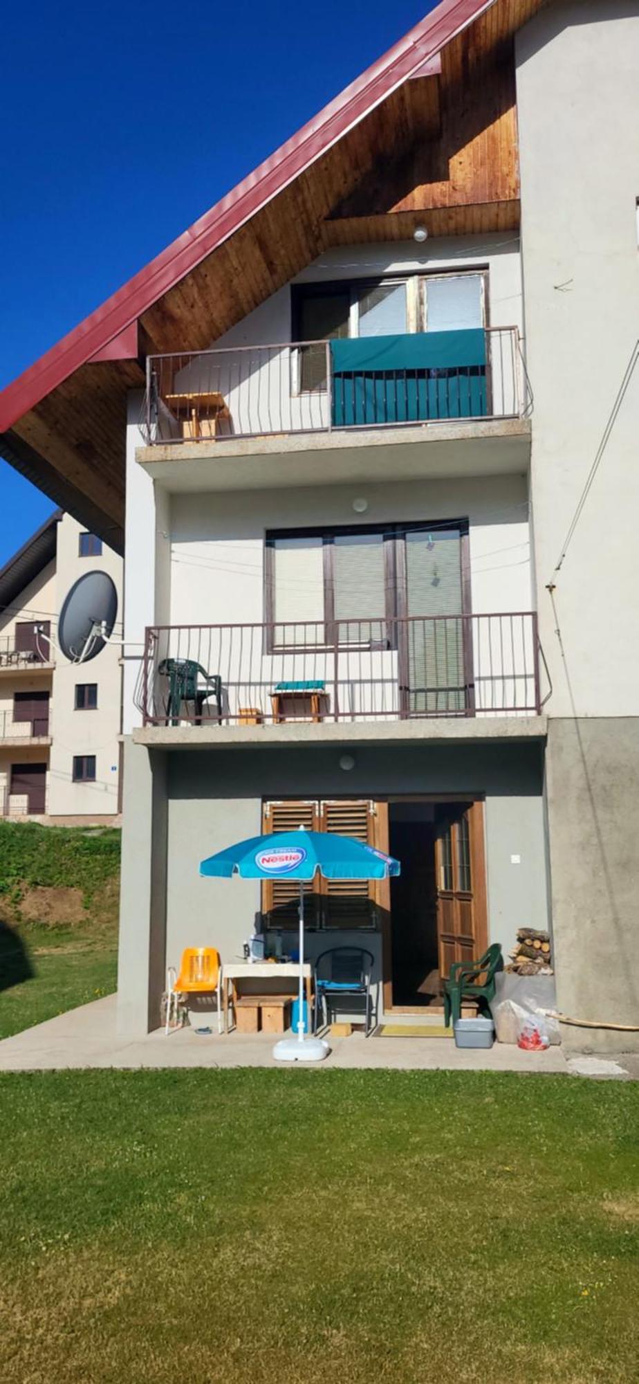 Accommodation Konak Žabljak Eksteriør billede